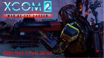 Xcom 2 WoTC Advent Civil War w/ Jet Sun Part 26: Boom Boom Goes The Facility