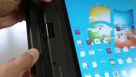 How to rotate your X220 Tablet screen.