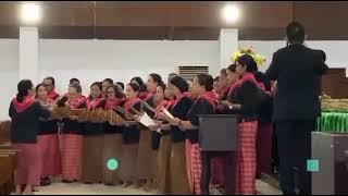 Lagu Rohani Papua bahasa Paniai  Yesus Ma Enaimo Woivo Kipaiko. 
