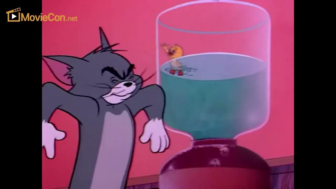 Tom and Jerry happy go ducky YouTube