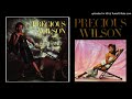 Precious Wilson: Precious Wilson (Full Album, Expanded Version, Vol. 1) [1986]