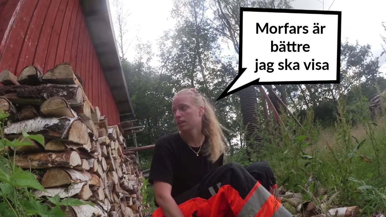 Vlogg | Blir sur på jobbet