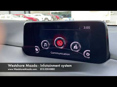 How to work your 2020 Mazda CX-5 in-vehicle Infotainment (IVI) system