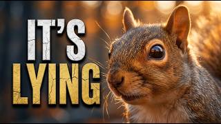 Shocking: Your Backyard Squirrel Is Lying 🐿️