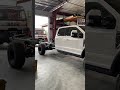 F550 Overland series build gets a new winch today!