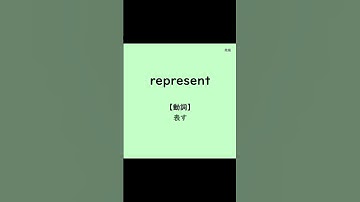 プログラミングに必要な英語（発展編63）#shorts #英単語 #プログラミング #japanese #python