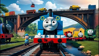 Thom Brave Bridge Crossing