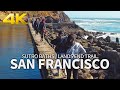 SAN FRANCISCO - Sutro Baths Historic District, Lands End Trail, California, USA, Travel, 4K UHD