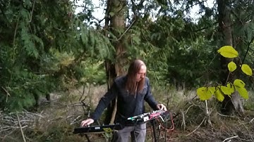 Equinox | acid hedge-hop - chilled vibes with synth loops in the forest MC101 TD3 Microkorg XL RC500