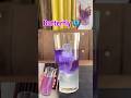 Jemmy Margarita Butterfly Pea Cocktail ✨🍸 #trending #supercell