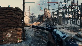 Battlefield 5: Conquest Gameplay (No Commentary)