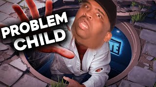 Patrice O'Neal on O&A - Problem Child
