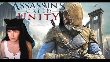 Assassin’s Creed Unity [2К]►Кредо ассасина: Единство► Прохождение PS5 ► #1