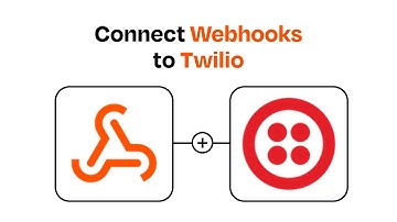 How to Connect Webhooks to Twilio - Easy Integration