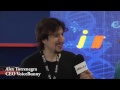 Entrevistas Emprendedores -  Alex Torrenegra, VoiceBunny