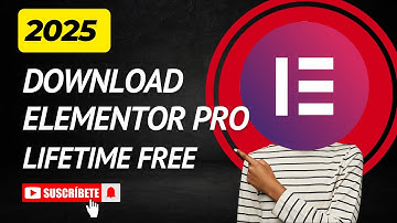 Elementor Pro FREE Download | 2025  100% Working & Safe Guide
