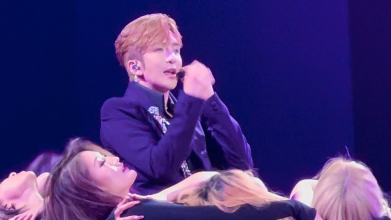 《Burn Out ·偷情》Anson Lo The Stage 尾場20230726 