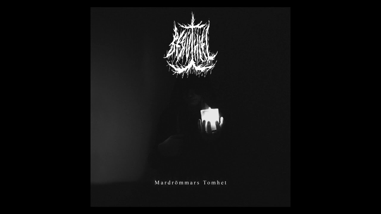 Berúthiel (Sweden) — Mardr​ö​mmars tomhet — 2023 EP