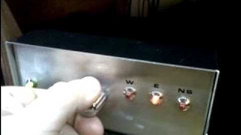 Vertical Array 40m IZ5ICH MADE