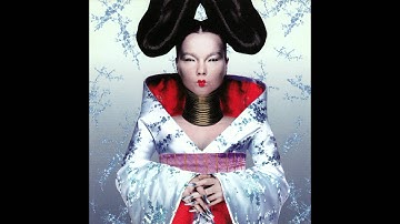 Bjork    Bachelorette    Homogenic