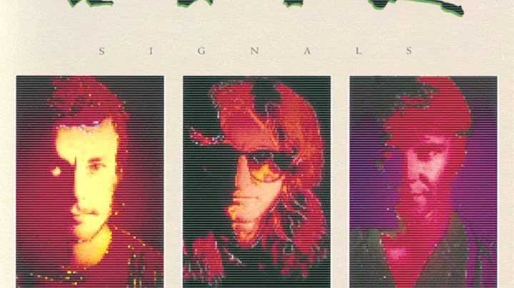 Rush - Losing It (Studio Version)