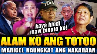 Matapos Madamay sa PDEA Leaks Maricel Soriano Isiniwalat Totoong Dahilan kaya hindi Binoto si Marcos