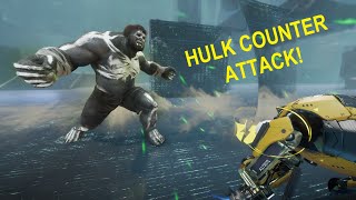 Analysing Parry Related Perks In Marvel's Avengers screenshot 5