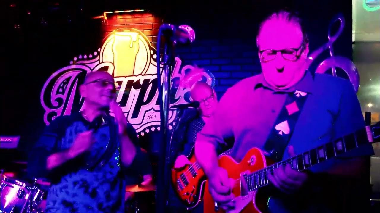 Roll The Dice Band Bad Case of Loving You YouTube