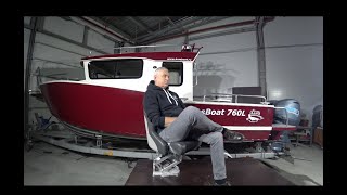 Krasboat 760 L На Mikatsu 2 По 130!!!Разговор От Первого Лица.