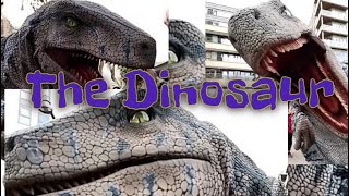 The Dinosaur Show || Dinosaur || Dinosaur escaped || Dinosaur World || Grassick Park Unique Aatti