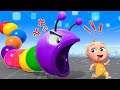ゲームに夢中になりすぎないように | エチケットソング | Good Habits | Yes Papa Song | こどものうた | Pulka - 子どもの童謡