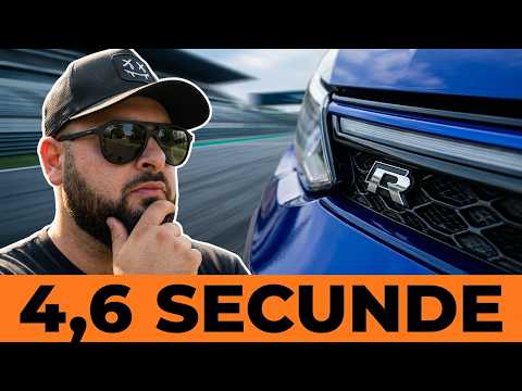 Cel mai rapid si mai puternic Volkswagen Golf din TOATE TIMPURILE!