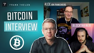 Frank Thelen | Können mich zwei Bitcoin Experten & Enthusiasten endlich überzeugen? 💰🤔