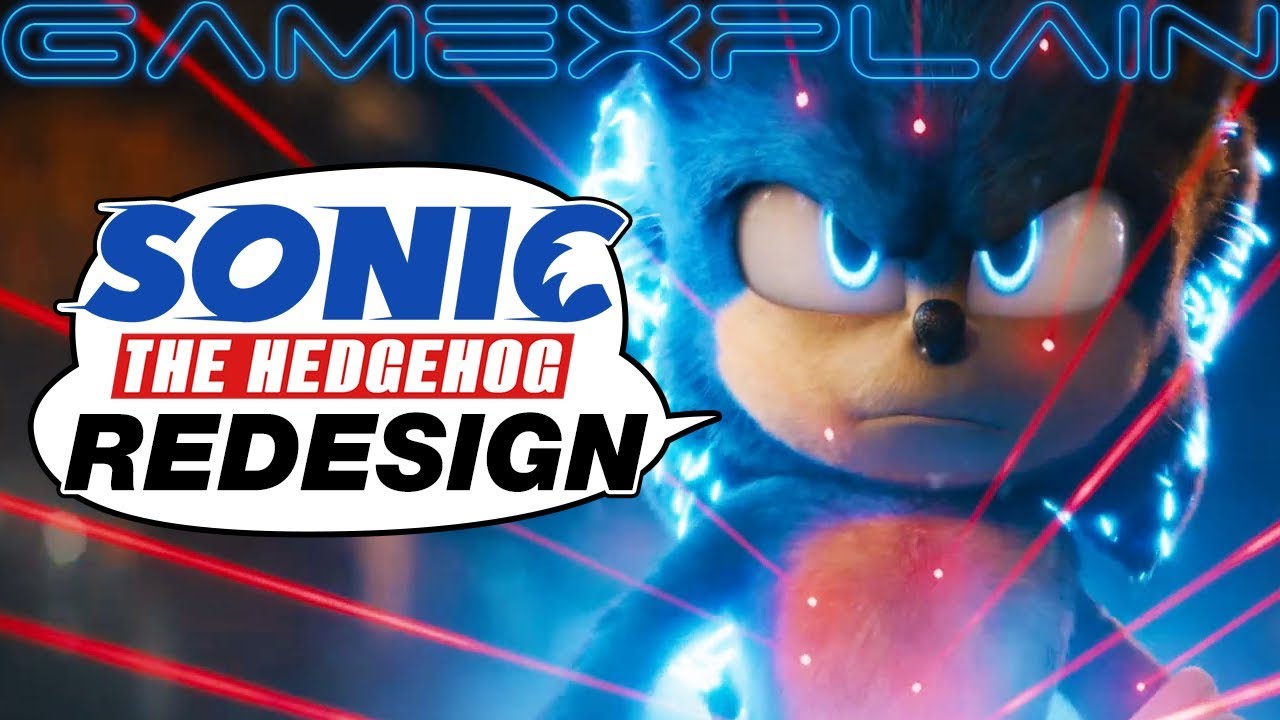 Fans Are Now Also Editing Sonic's Design From The Latest Movie Trailer –  NintendoSoup