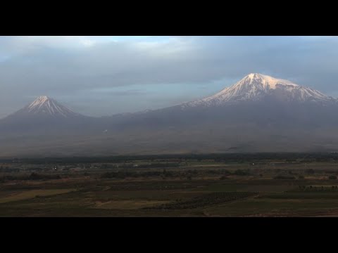 Video: Die Arche Ararat Und Die Alte Sibirische Steinstadt - Alternative Ansicht