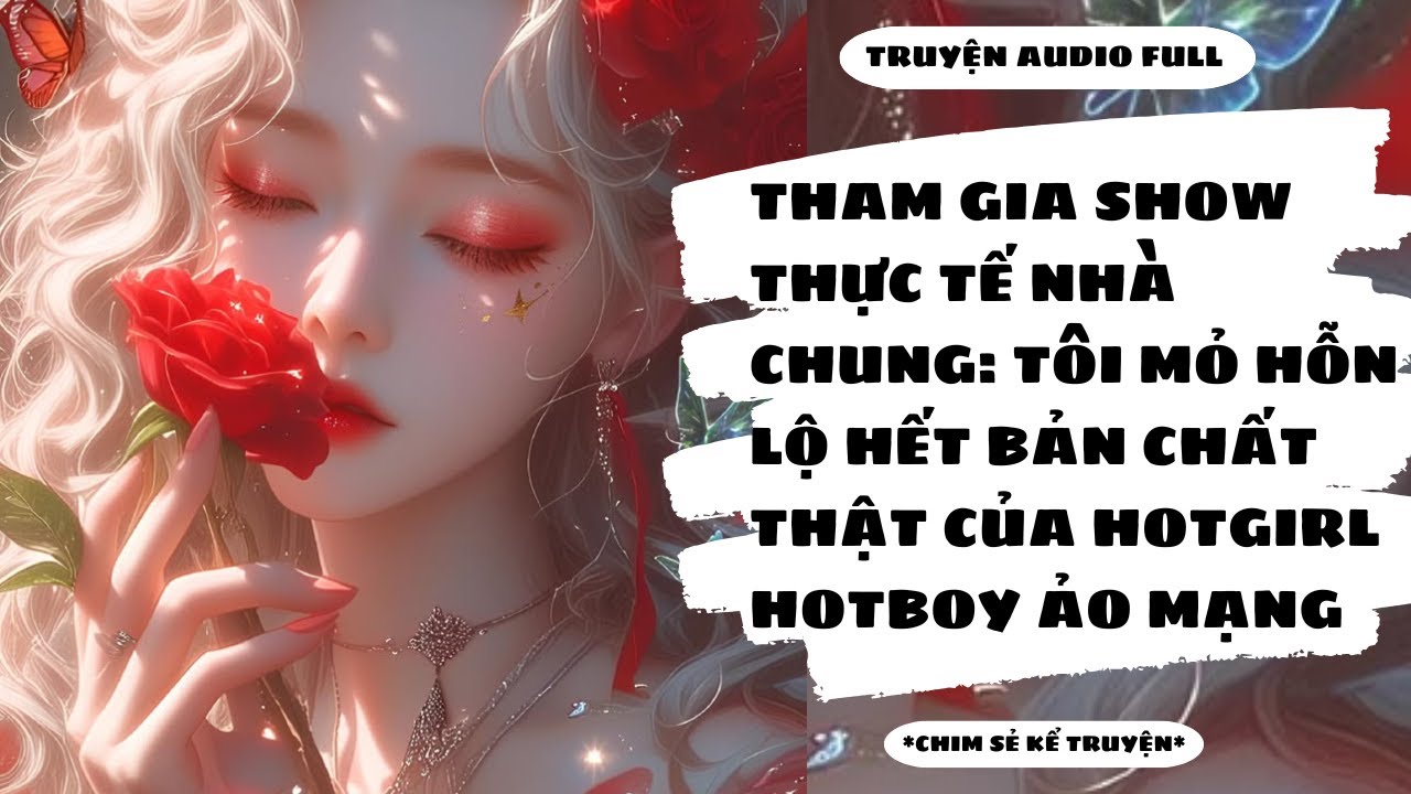 [TRUYỆN] - THAM GIA SHOW THỰC TẾ NHÀ CHUNG, TÔI MỎ HỖN BÓC LUÔN DÀN HOT ẢO MẠNG - Chim Sẻ Kể Truyện