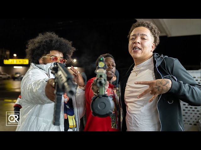 Baby Mob (feat. Young Da Vinci) - Snake [Live From Alexander City, AL]