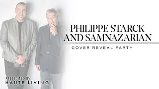 Sam Nazarian and Philippe Starck - 