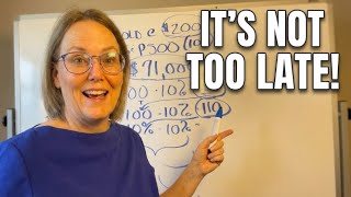 Too Late to Retire What Happens When You Start Investing at 50