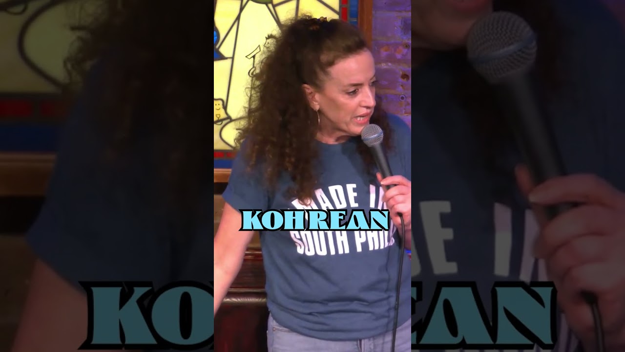 My Racist Dad in 2023 #shorts #comedy #standup