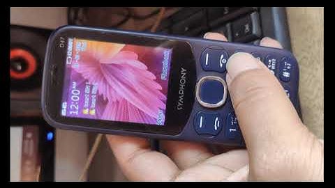 Symphony D47 HW3 6531E TESTED BY GlobalUnlockers