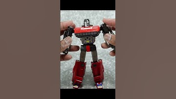 Preview: X-Transbots MX-23 Fioravanti AKA Omnibot Overdrive Ferrari 512 Berlinetta Boxer