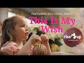 This is my Wish (Let There Be Peace on Earth) | Rise Up Children's Choir & BYU Vocal Point