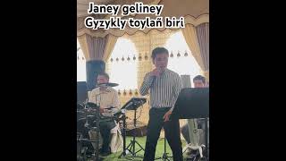 @hanpalwanow64 @turkmentoy393 @HALKAYDYMTMtmkalininmusic #janeygeliney