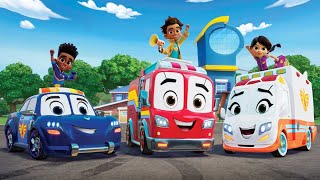 Firebuds: Save The Day - Disney Junior Fire &amp; Rescue Game For Kids
