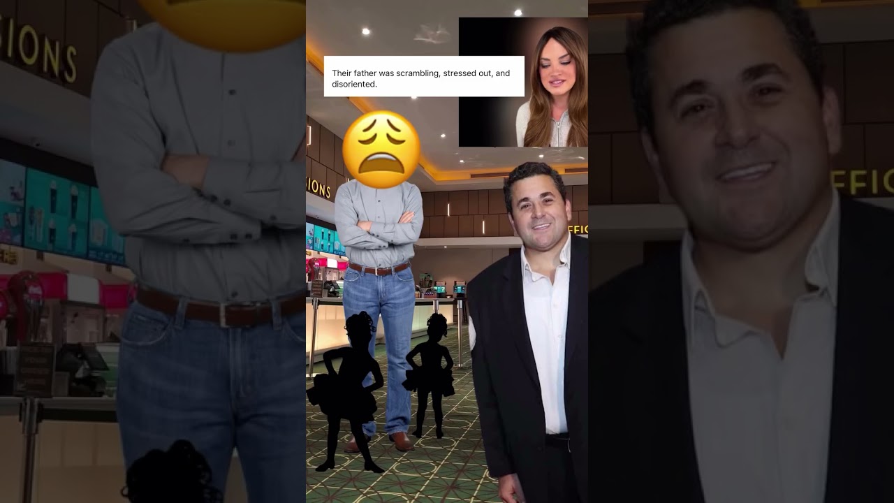 I couldn’t make this up if I tried