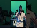 Justin Sky dropping bars in the #GinaVerse