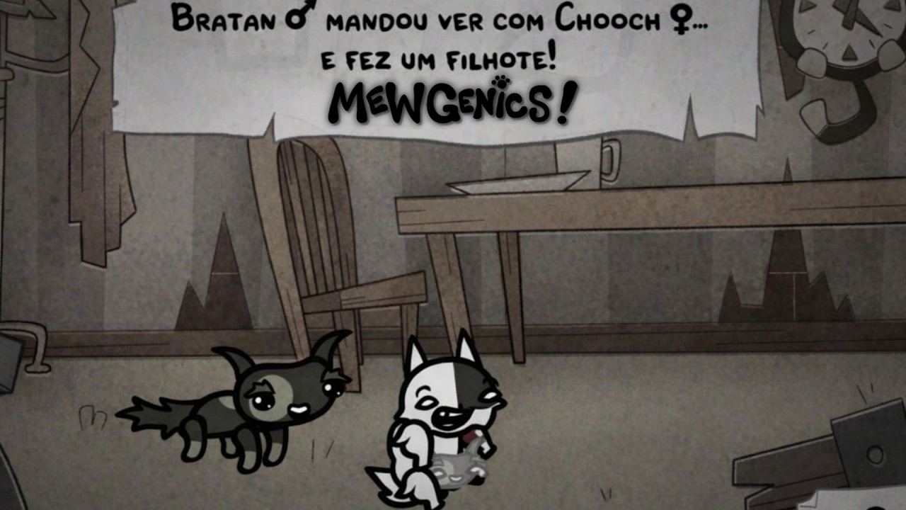 GATOS FOFOS FAZENDO COISAS..NÃO FOFAS - MEWGENICS