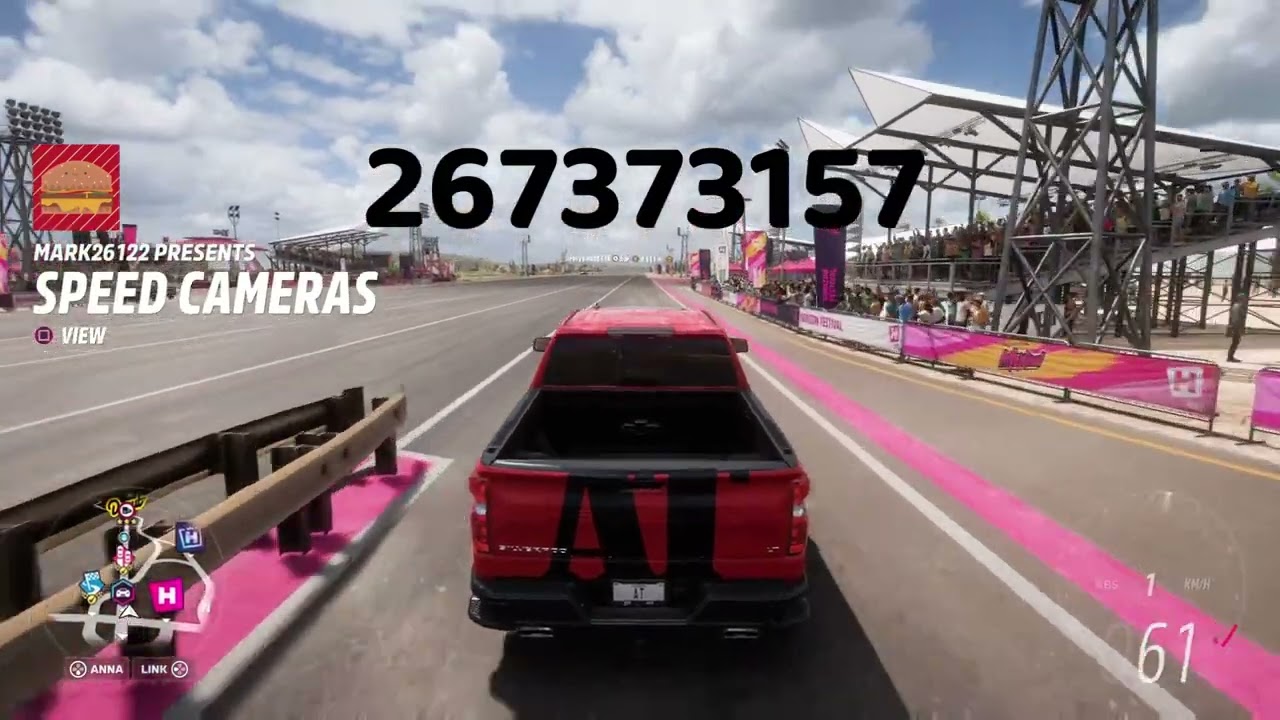 FH5 - CHEVROLET - SILVERADIO LT TRAIL BOSS 2020 Tune