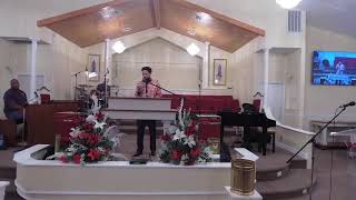 “Breaking the Cycle” 2 Kings 7:3-9 - Pastor Adolphus M. Sims